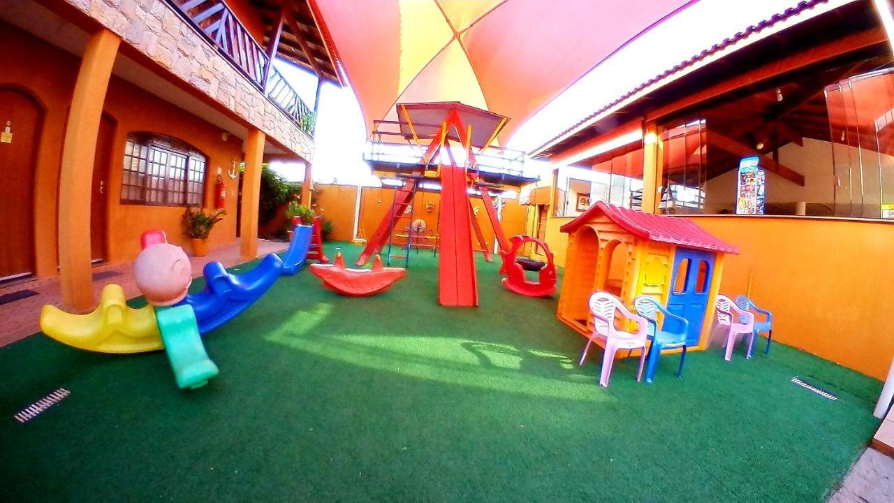 Hotel Pousada Paradise Caraguatatuba Bagian luar foto