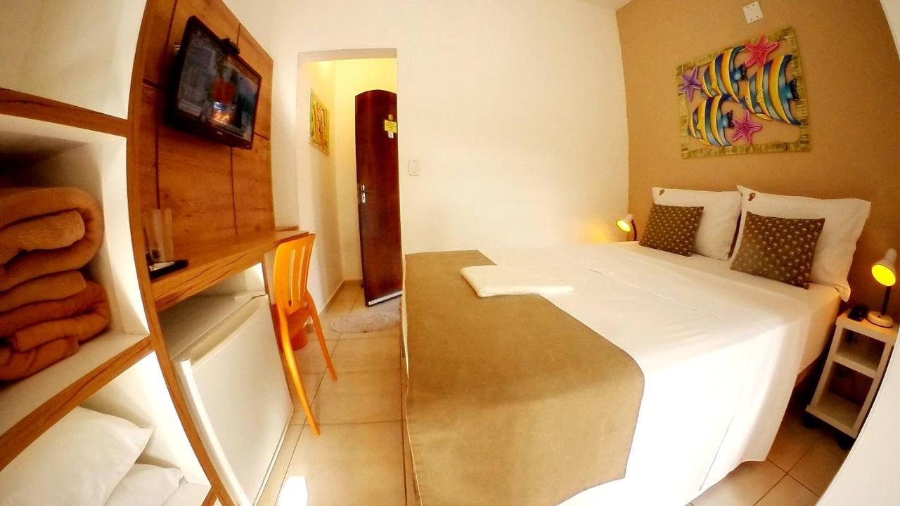 Hotel Pousada Paradise Caraguatatuba Bagian luar foto