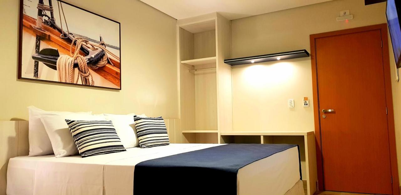 Hotel Pousada Paradise Caraguatatuba Bagian luar foto