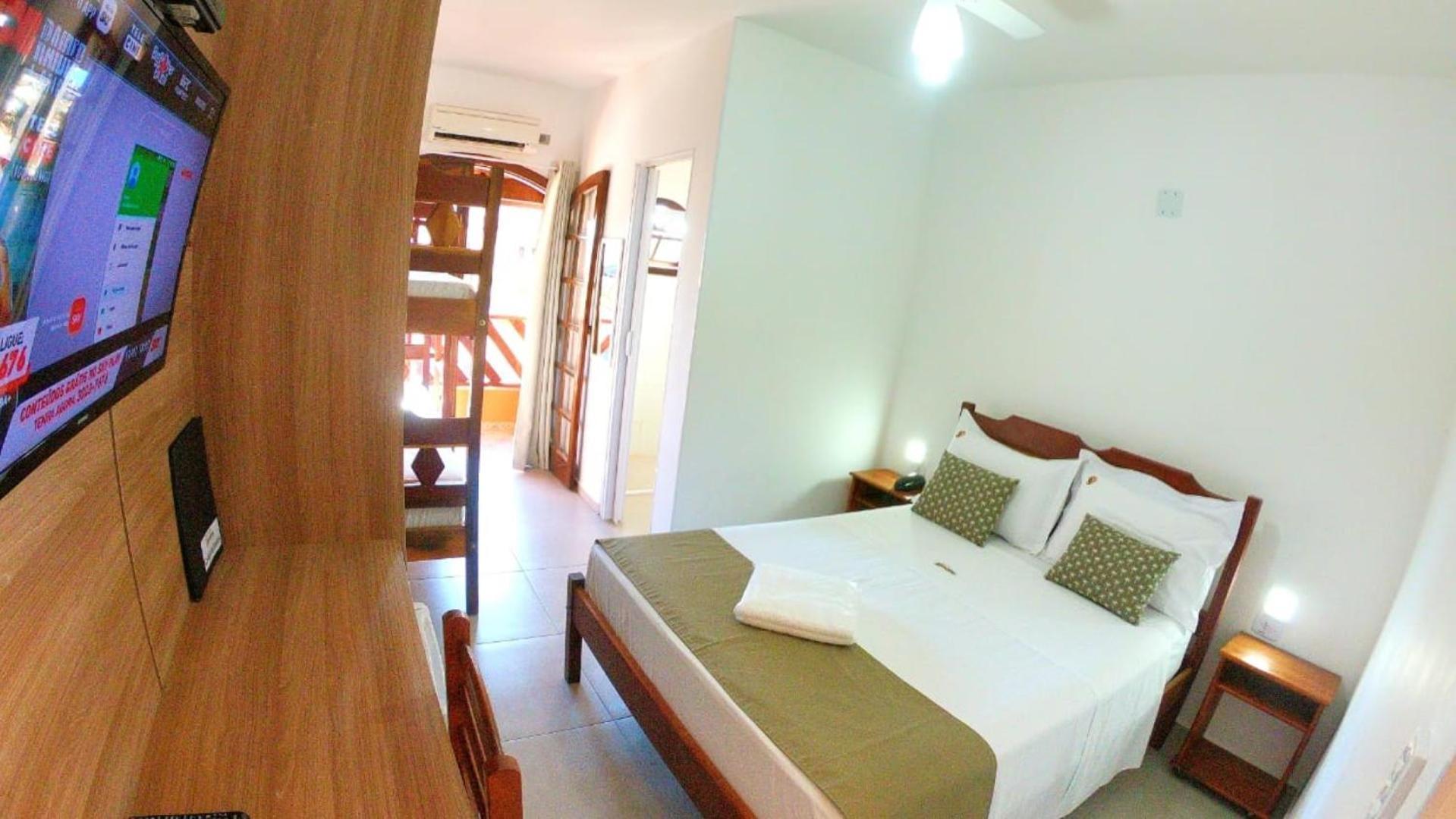 Hotel Pousada Paradise Caraguatatuba Ruang foto