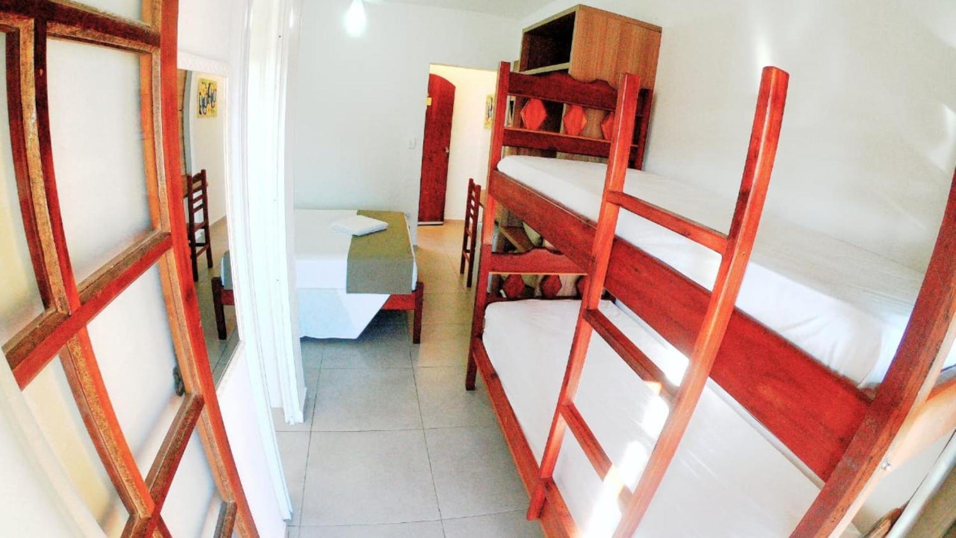 Hotel Pousada Paradise Caraguatatuba Ruang foto