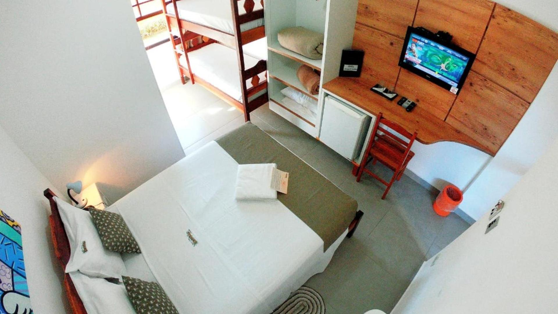Hotel Pousada Paradise Caraguatatuba Ruang foto
