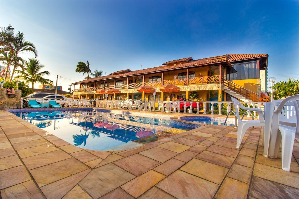 Hotel Pousada Paradise Caraguatatuba Bagian luar foto